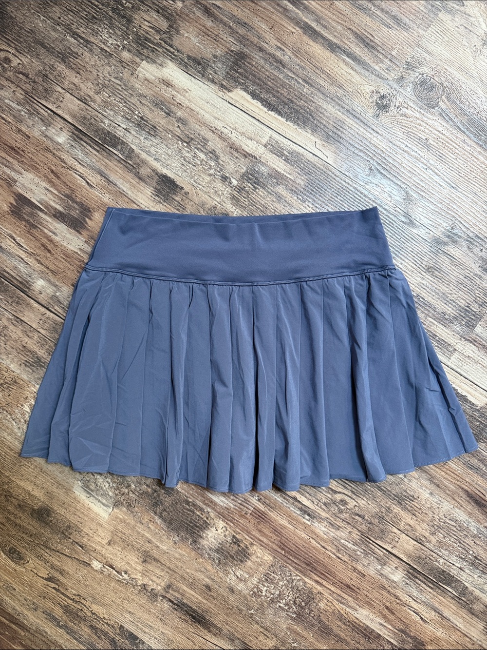 Offline by Aerie All Aces Tennis Skort Blue Size XL NWT